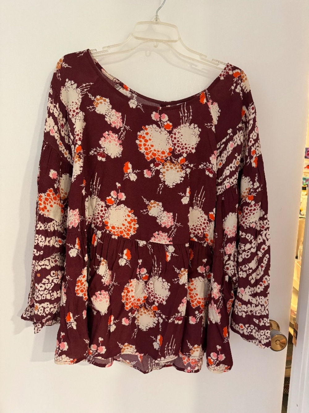 Ivy Jane Floral top